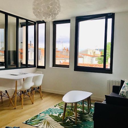 Appartement Saint-Nicolas La Rochelle  Extérieur photo