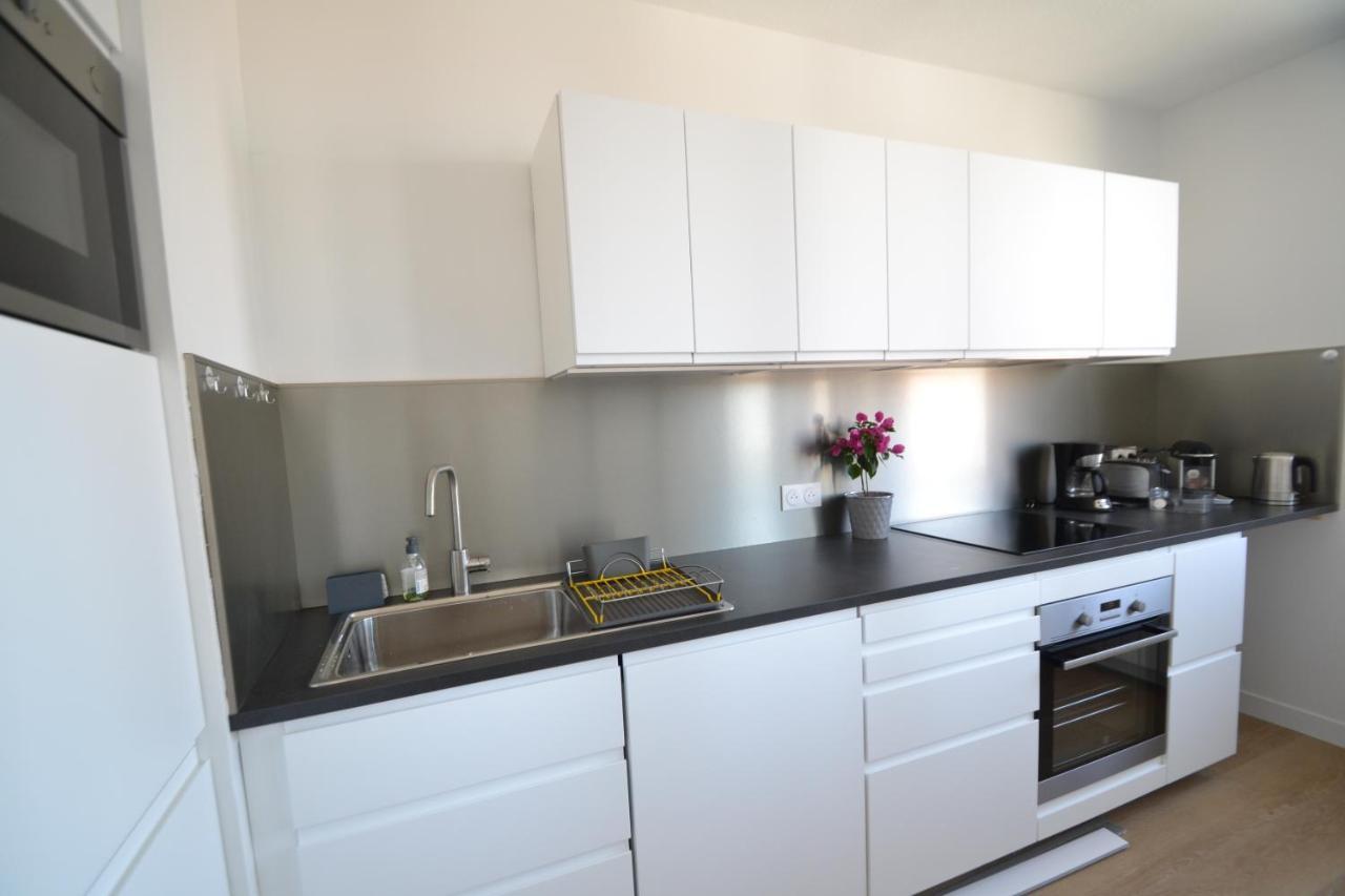Appartement Saint-Nicolas La Rochelle  Extérieur photo