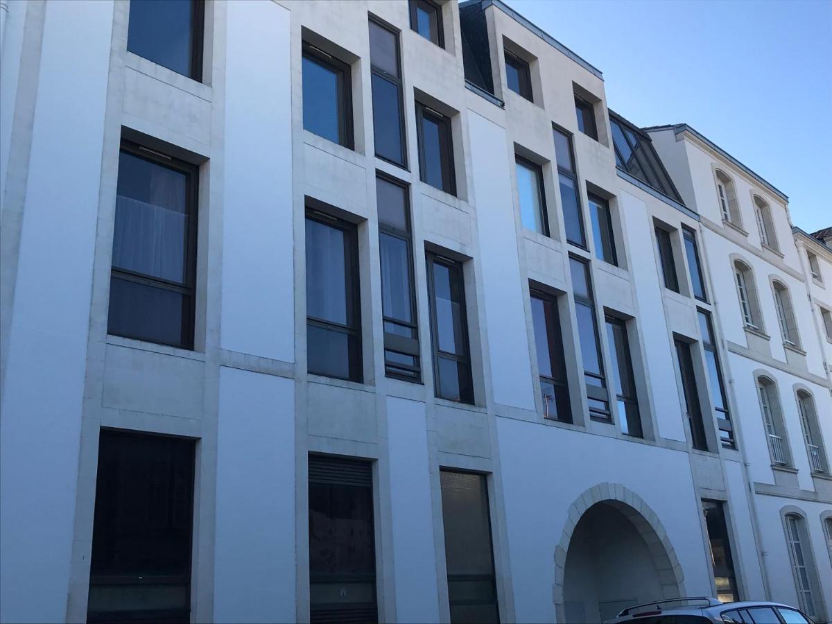 Appartement Saint-Nicolas La Rochelle  Extérieur photo