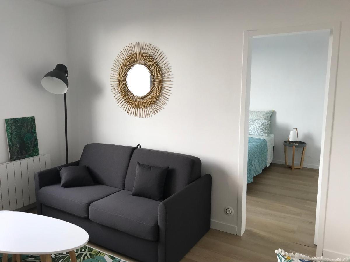 Appartement Saint-Nicolas La Rochelle  Extérieur photo