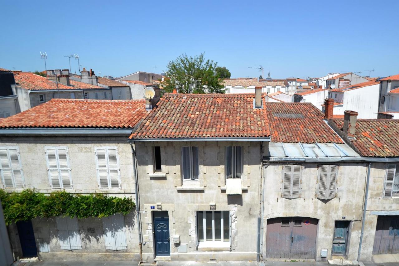 Appartement Saint-Nicolas La Rochelle  Extérieur photo