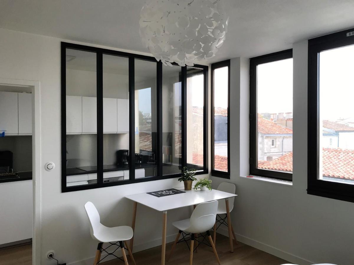Appartement Saint-Nicolas La Rochelle  Extérieur photo
