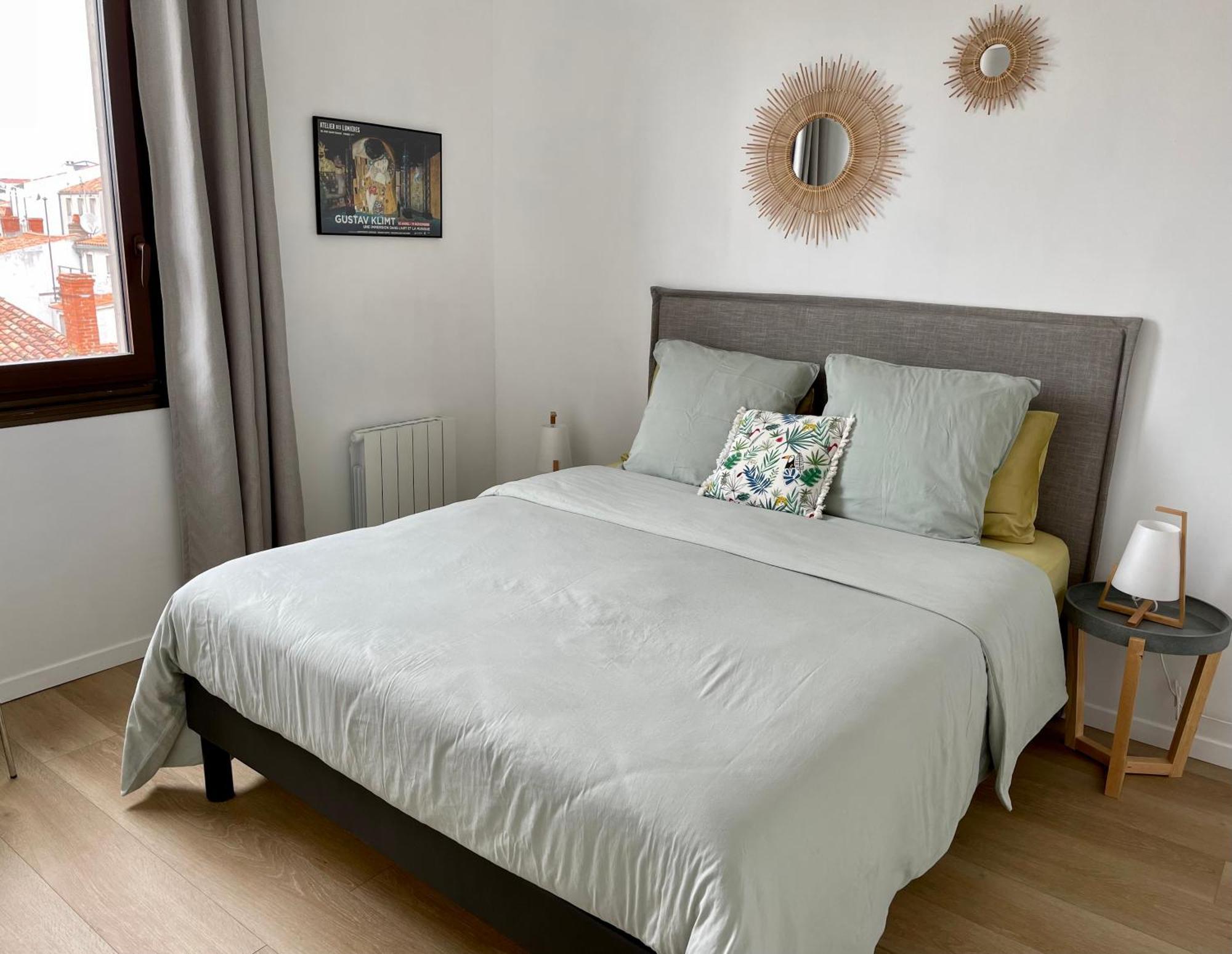 Appartement Saint-Nicolas La Rochelle  Extérieur photo